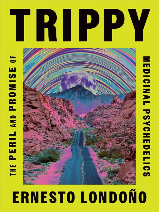 Title details for Trippy by Ernesto Londoño - Wait list